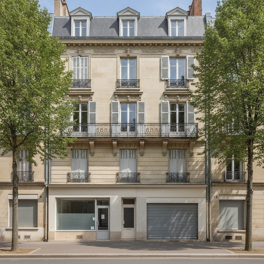 2 Place de la Sablière 94470 Boissy-Saint-Léger, Boissy-Saint-Léger