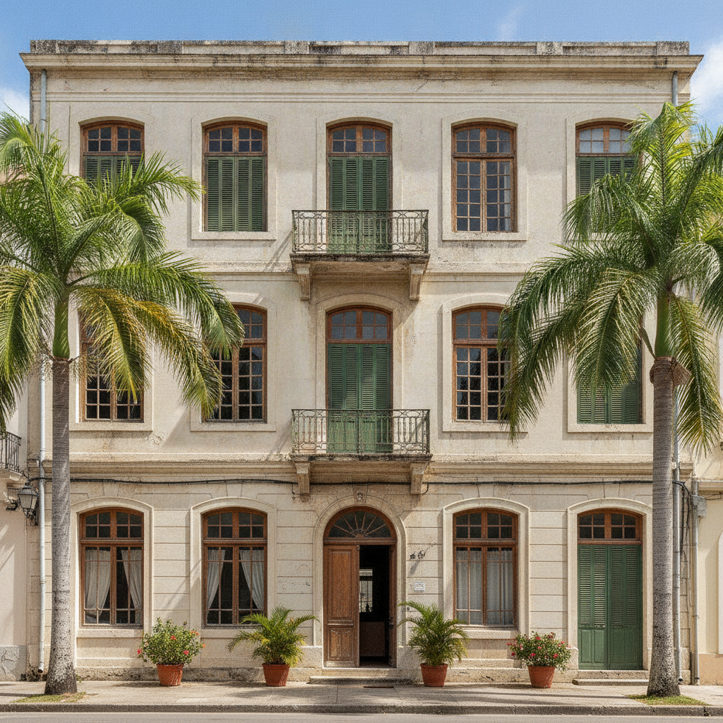 46 Rue Leon Damas 97232 Le Lamentin
