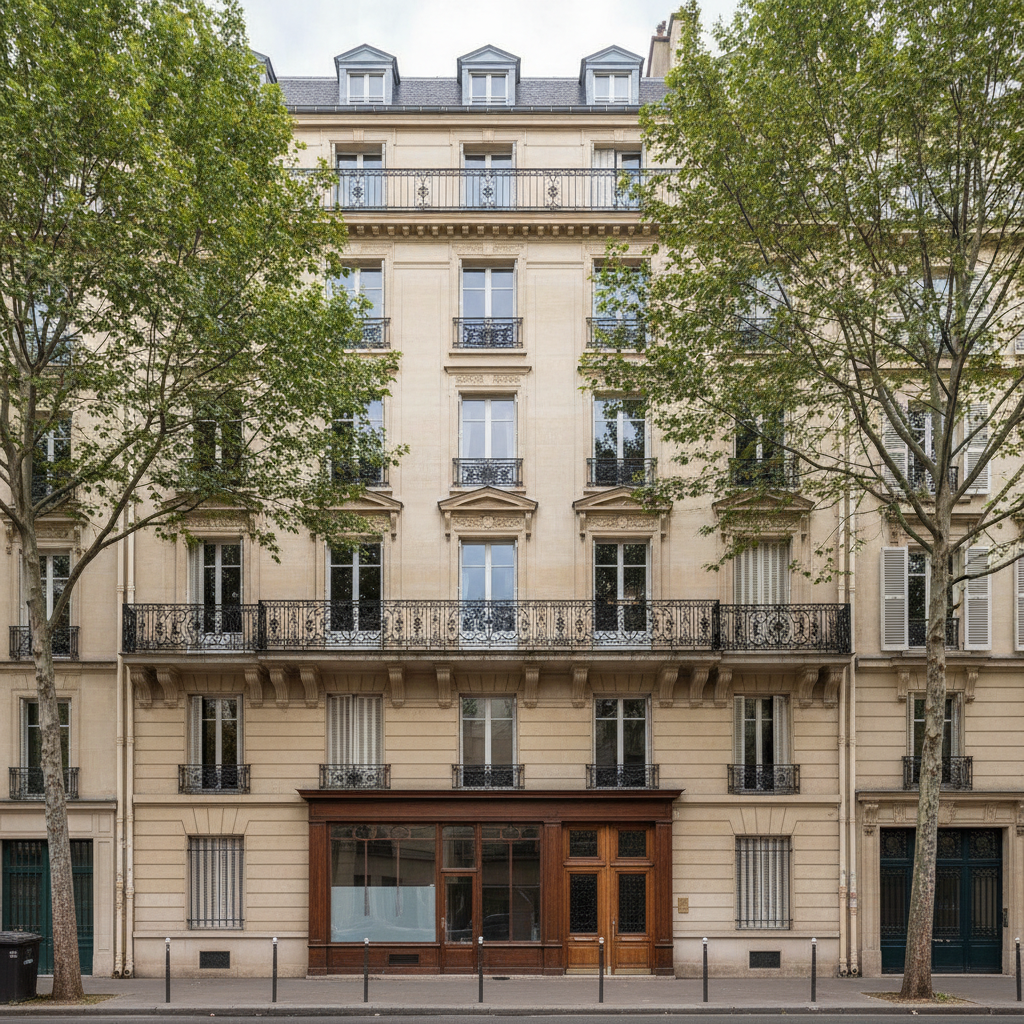 Paris, Paris