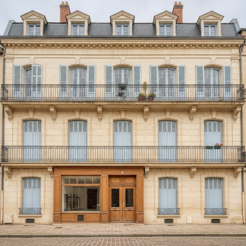 Rue de la Gendarmerie 24100 Bergerac