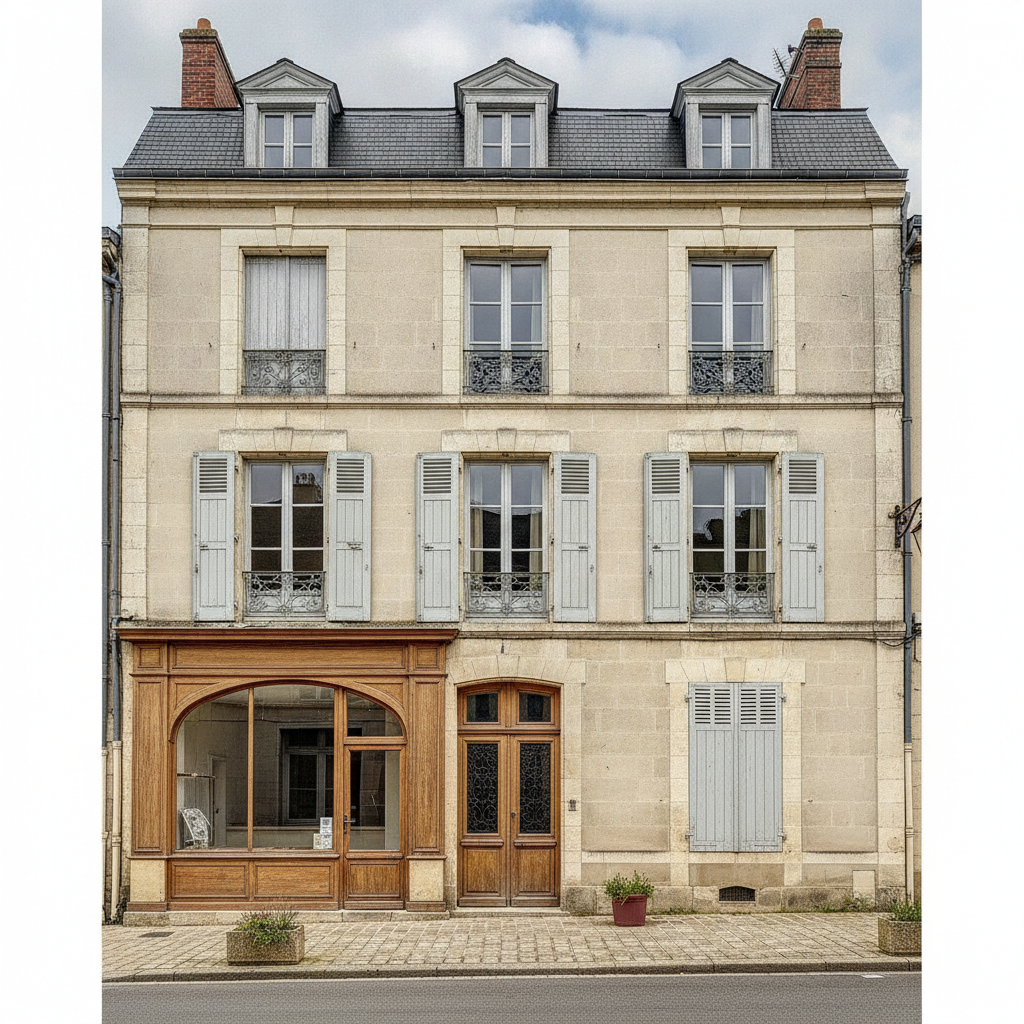 26 Rue de Beaudrillon 58240 Saint-Pierre-le-Moûtier