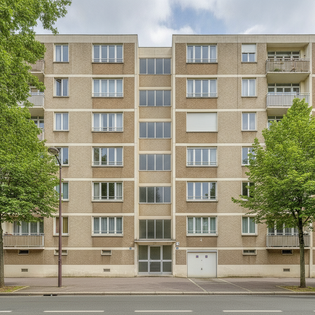 97 Rue des Chardons 93110 Rosny-sous-Bois
