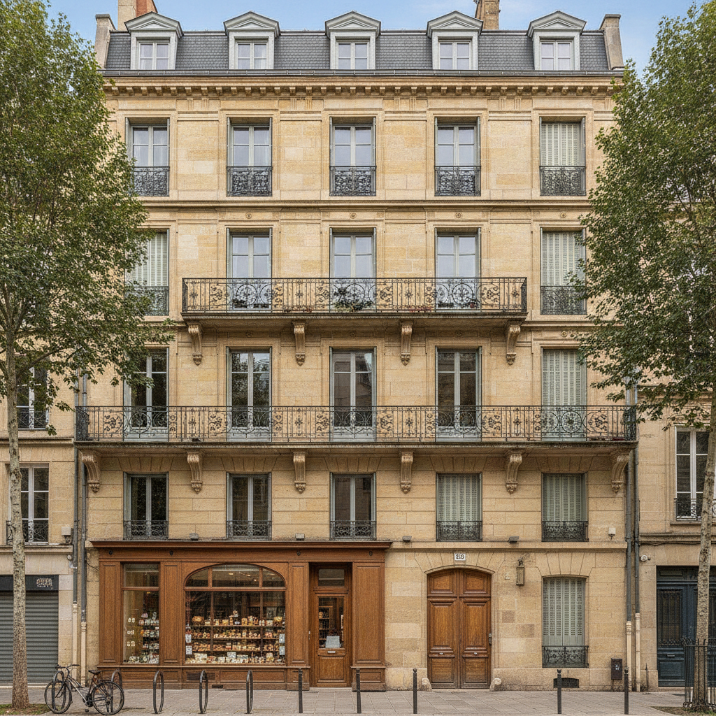3 Rue Bergeret 33000 Bordeaux, Bordeaux