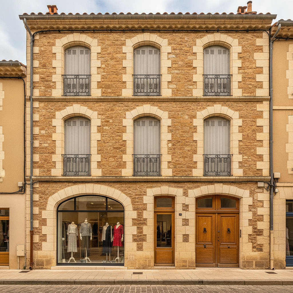 1 Rue Calquieres Basses 34120 Pézenas