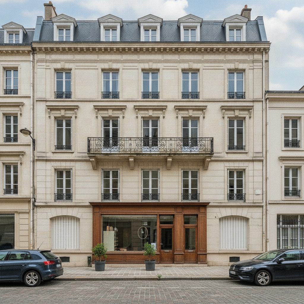 4 Rue Defrançois 51100 Reims
