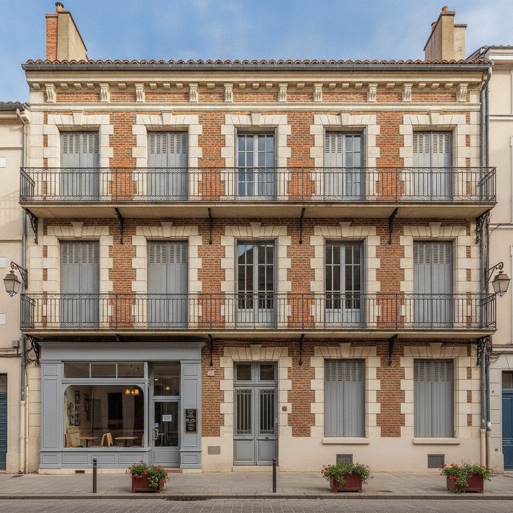 6 Rue du Pont Saint Pierre 31300 Toulouse, Toulouse