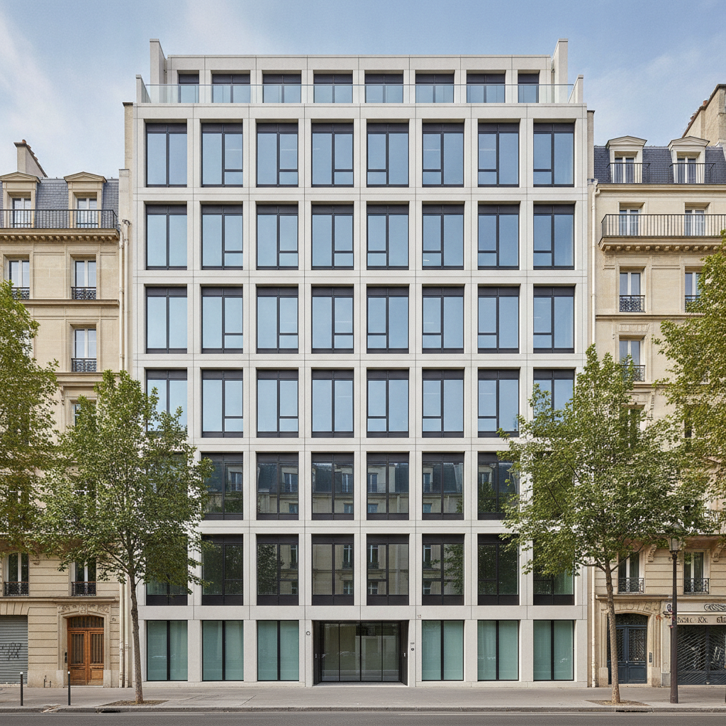 261 Avenue Gambetta 75020 Paris, Paris