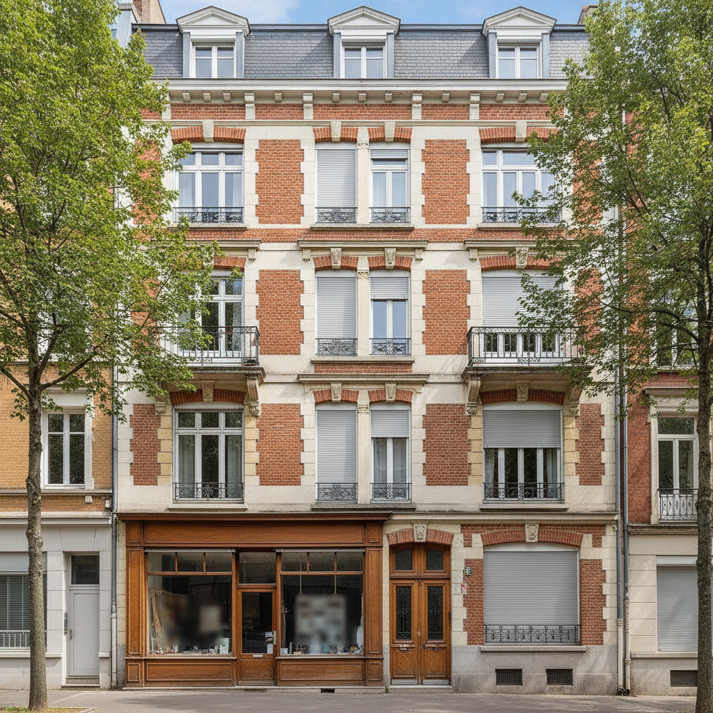 25 Boulevard de Metz 59000 Lille, Lille