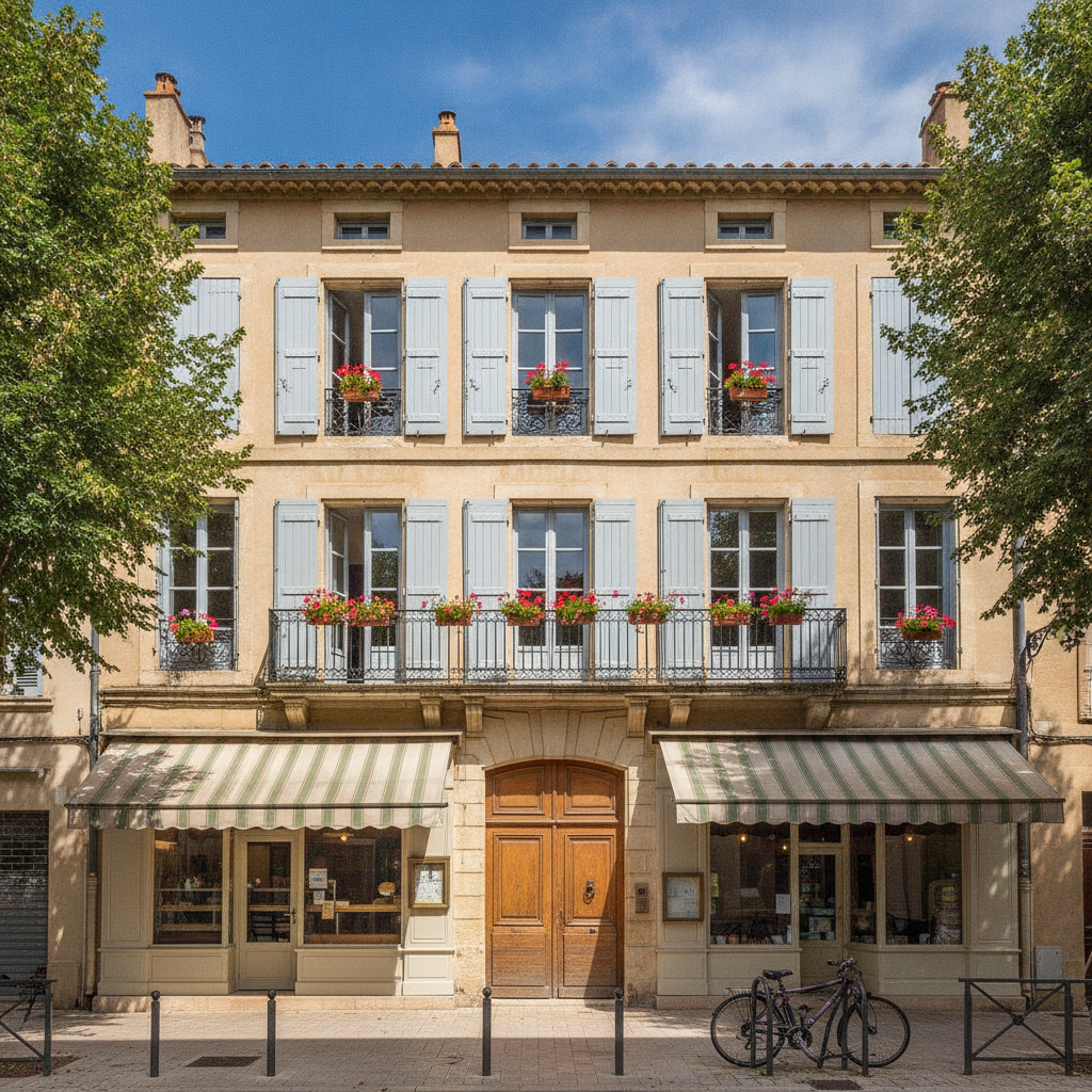 Saint-Rémy-De-Provence