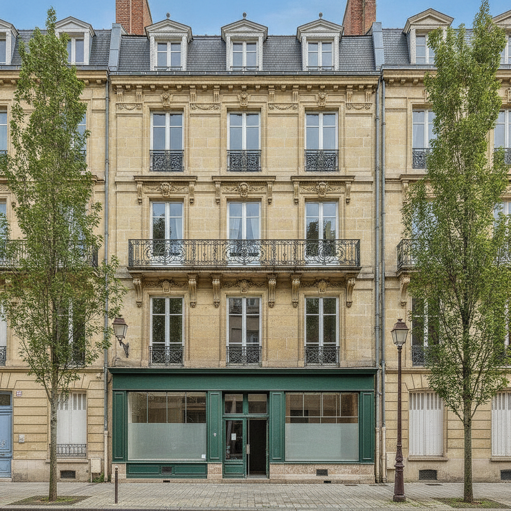 57 Rue des Faulx 76000 Rouen