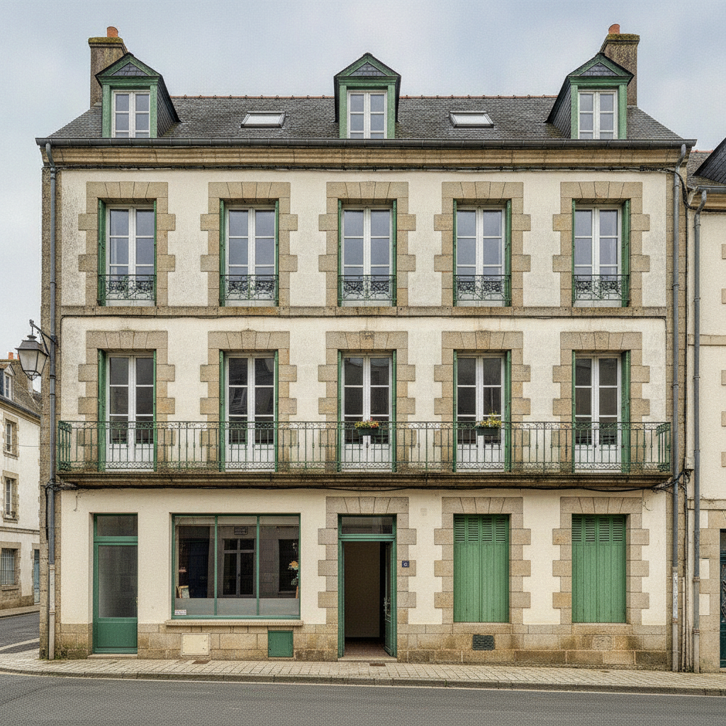 Rue de Mellac 29300 Quimperlé