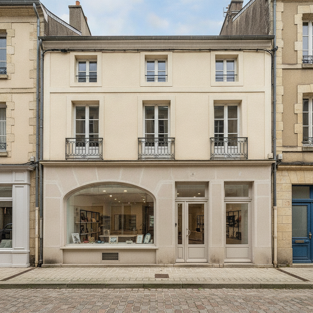 5B Place de La Mairie 43700 Brives-Charensac
