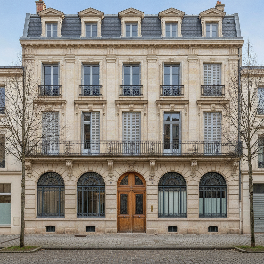 9 Avenue Émile Reymond 42600 Montbrison