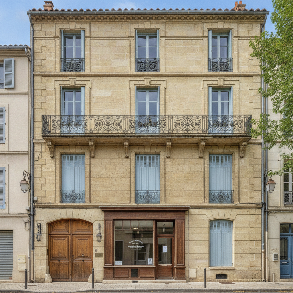 50bis Chemin de Belleau 30250 Sommières