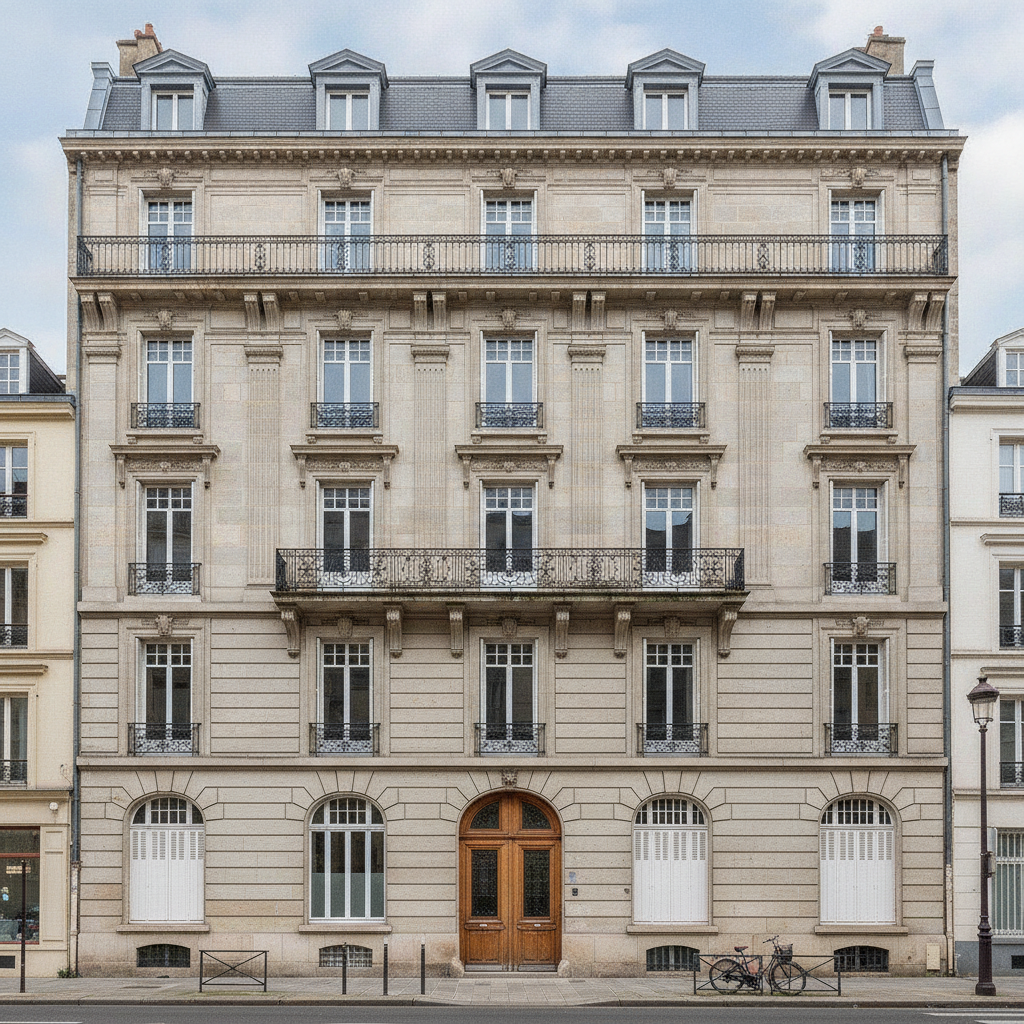 Rue Crébillon 44000 Nantes, Nantes