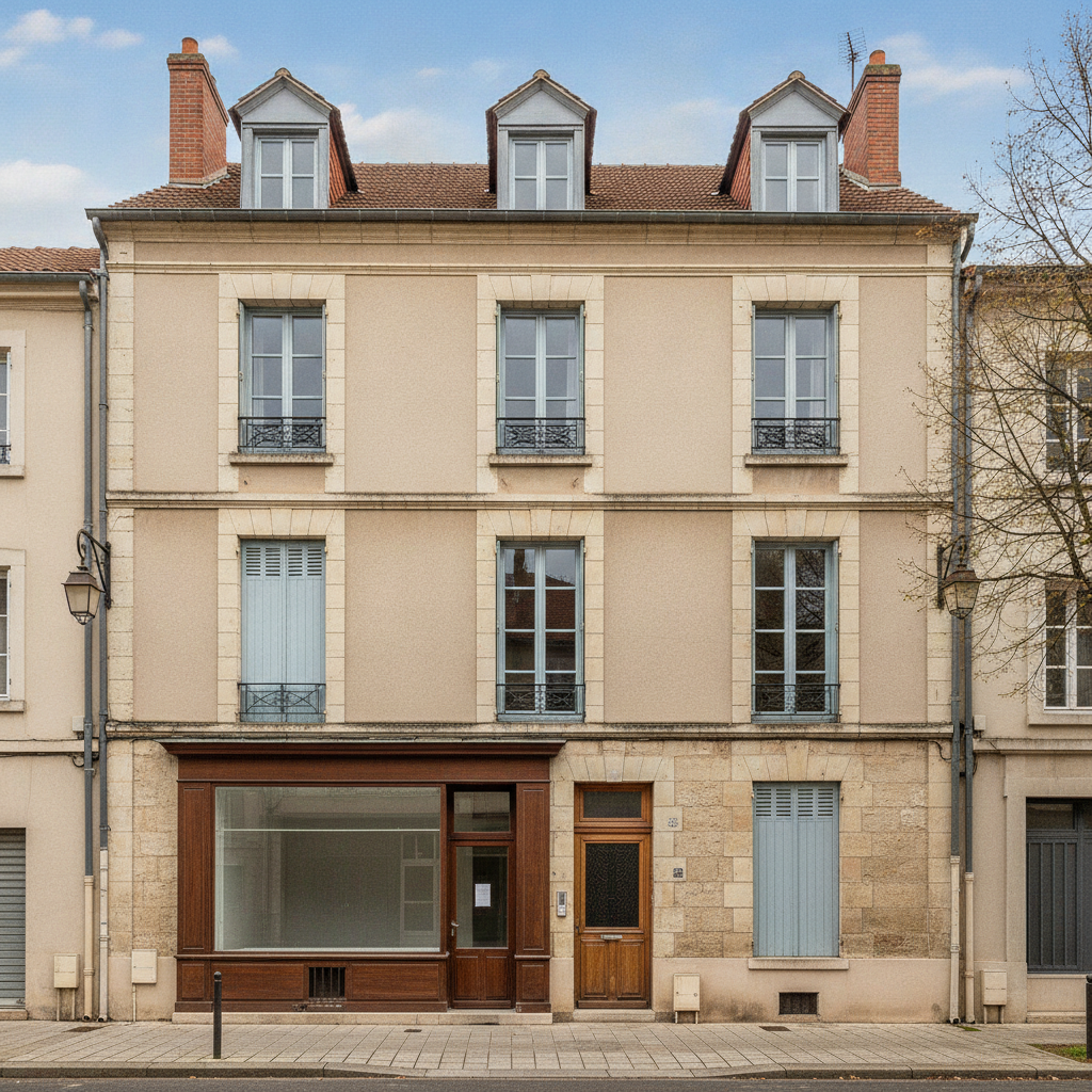 17 Rue Saint-Gervais 33210 Langon