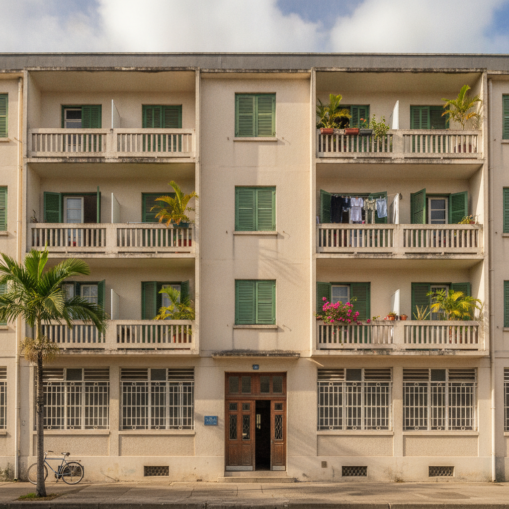 24 Rue Perrinon 97100 Basse-Terre, Basse-Terre