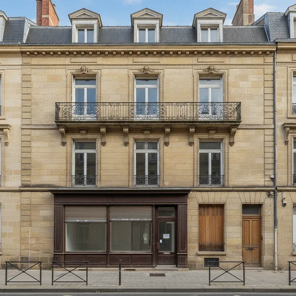 Route du Havre 76000 Rouen