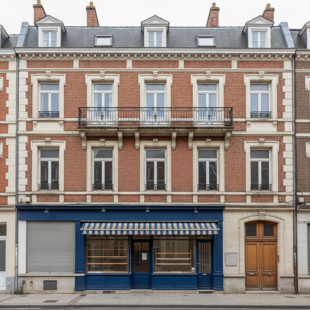 84 Rue Gabriel Péri 59200 Tourcoing
