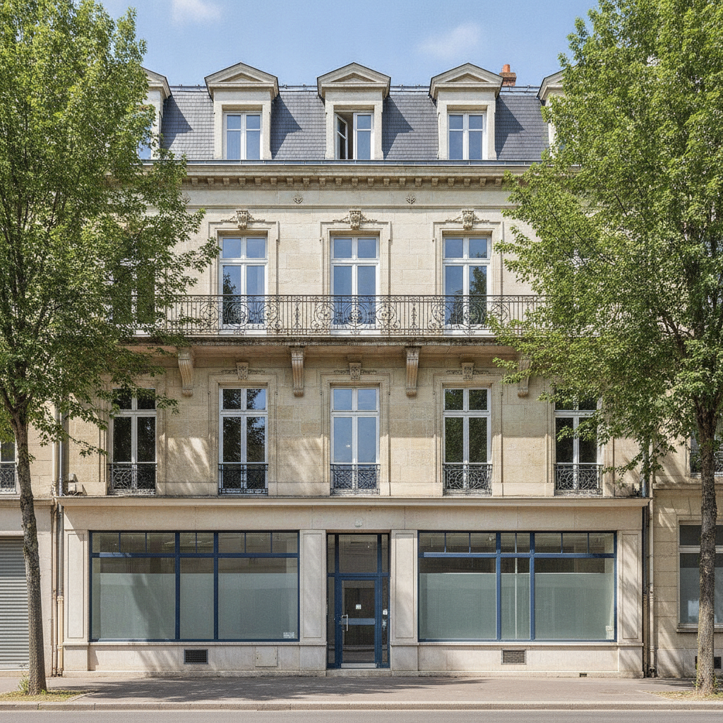 4 Boulevard d'Auribeau 40000 Mont-de-Marsan