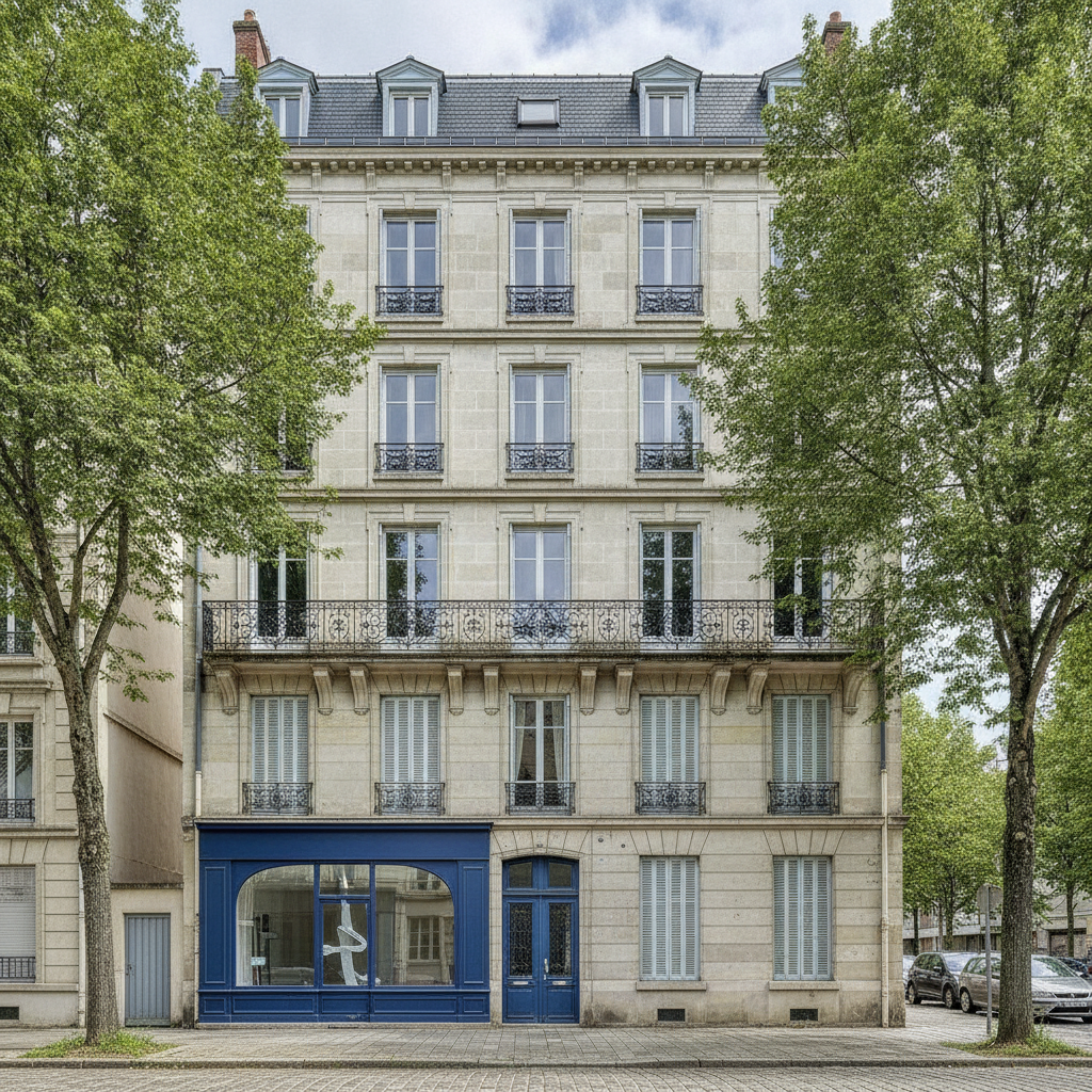 15 Rue Paul Doumer 72300 Sablé-sur-Sarthe