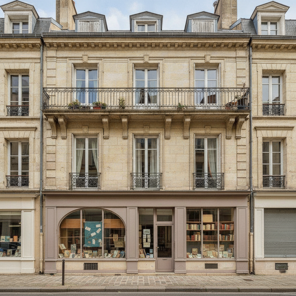 14 Rue du Faubourg Saint Nicolas 77100 Meaux