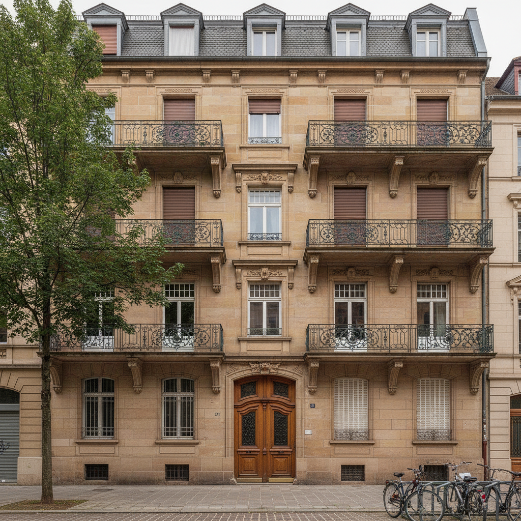 Strasbourg, Strasbourg
