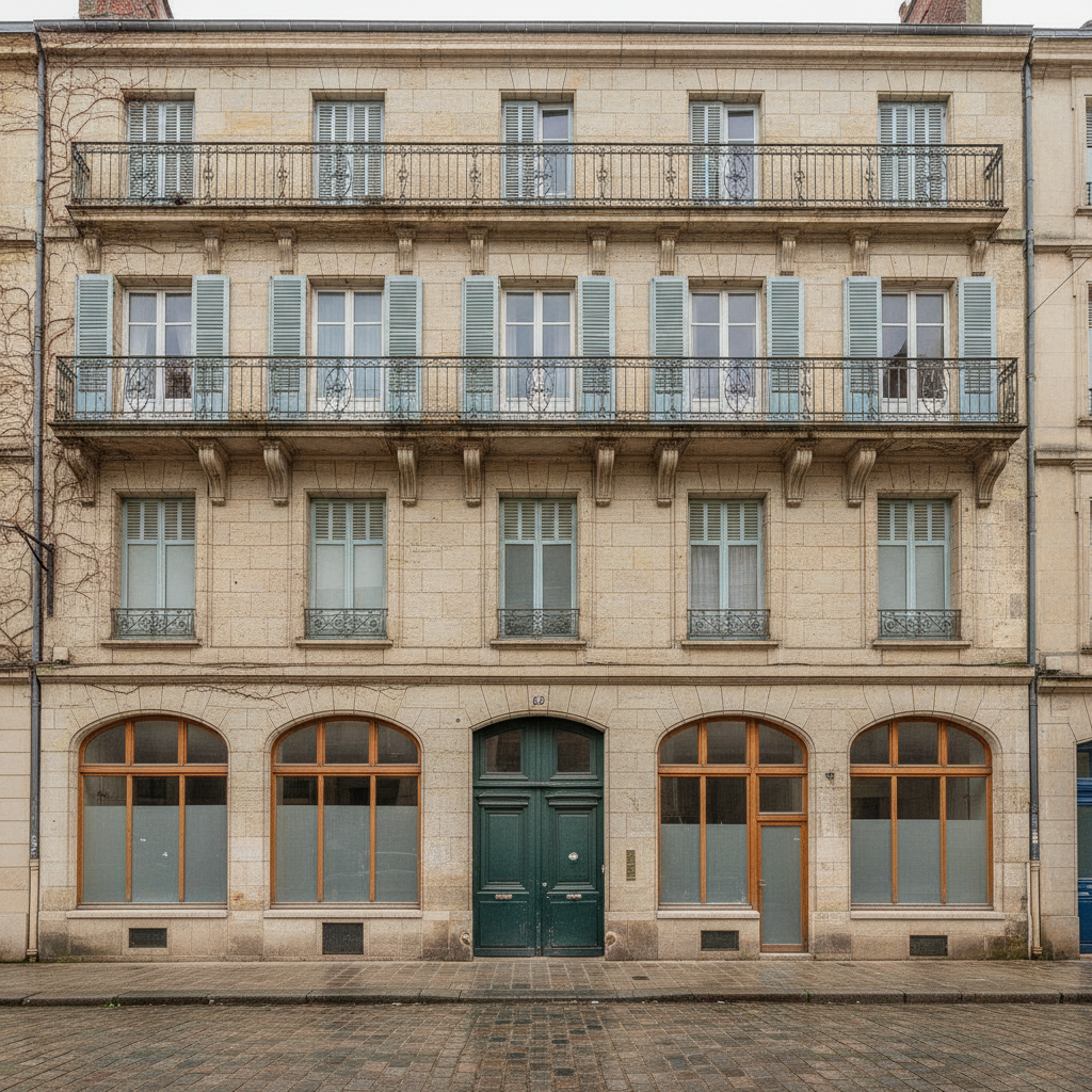 Rue de Prony 76600 Le Havre