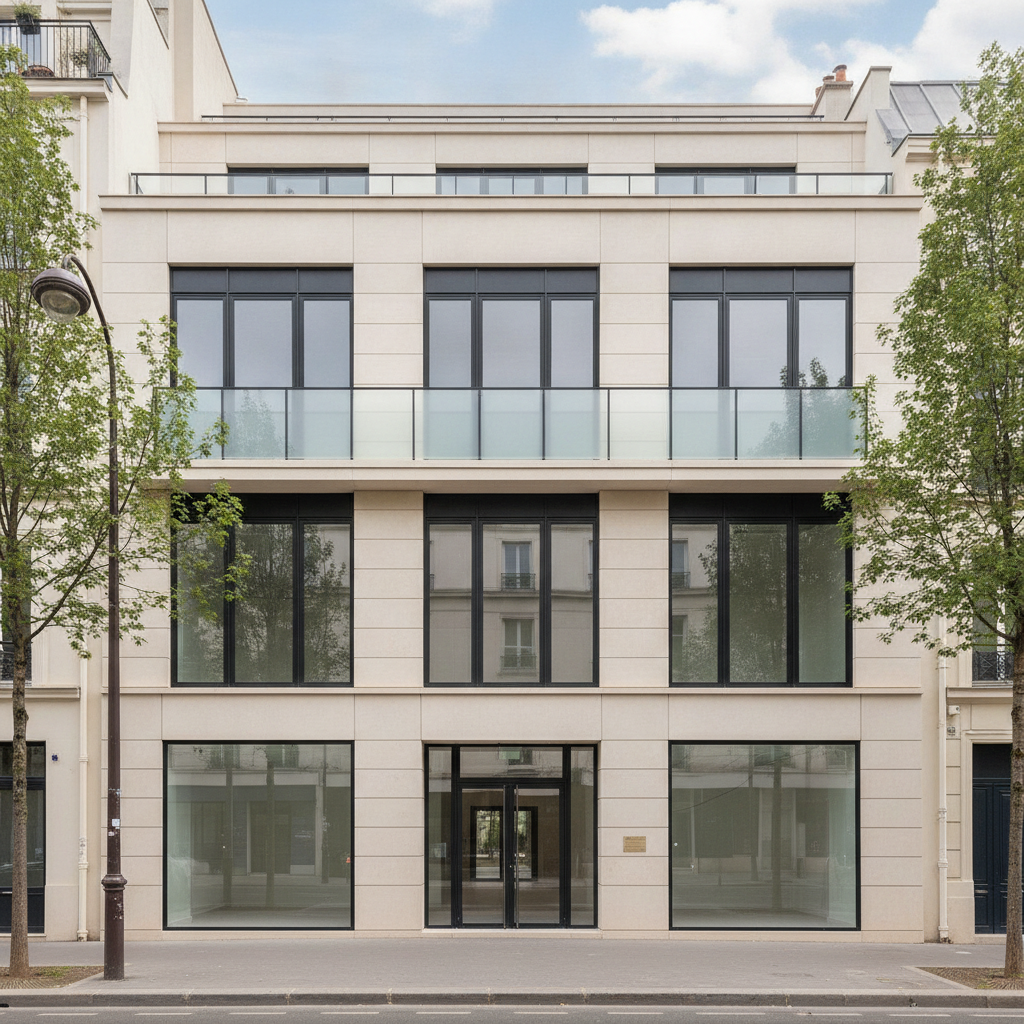 152 Avenue de Saint-Ouen 75018 Paris, Paris