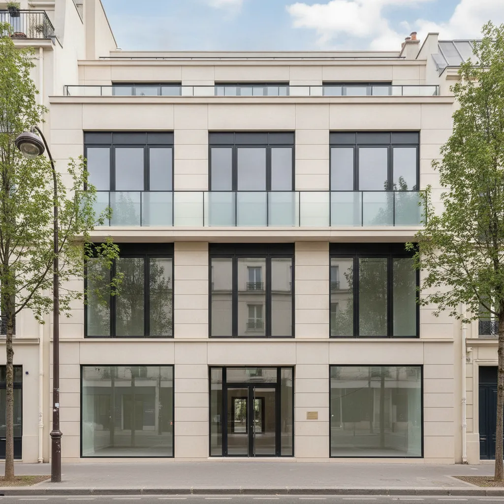 152 Avenue de Saint-Ouen 75018 Paris