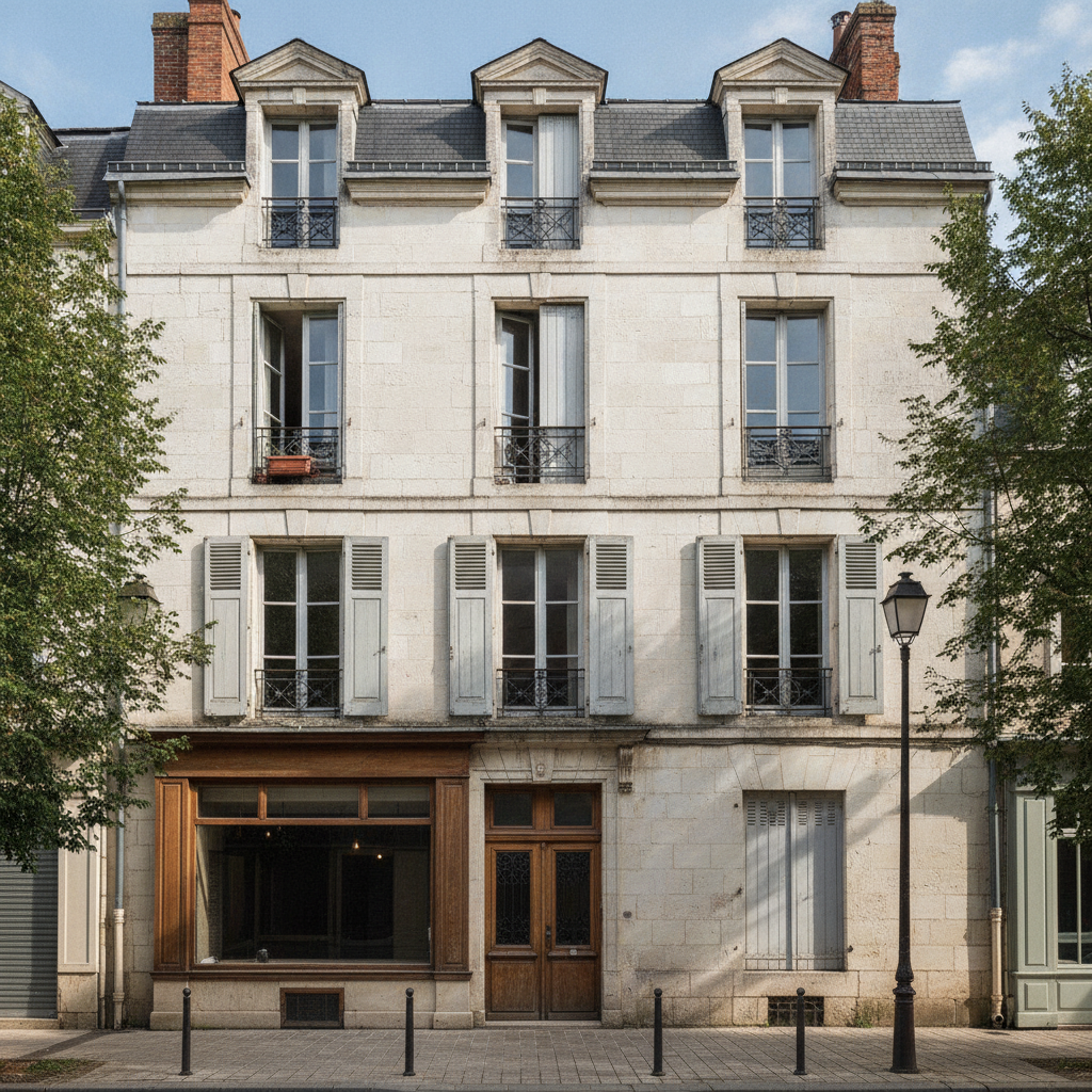 18A Rue des arènes 49700 Doué-en-Anjou