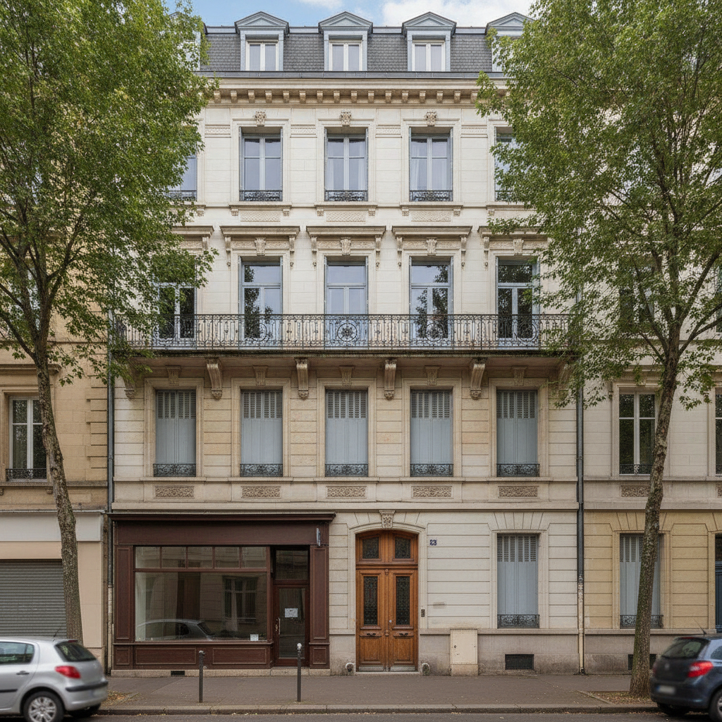 27 Rue Général Franiatte 57950 Montigny-lès-Metz, Montigny-Lès-Metz