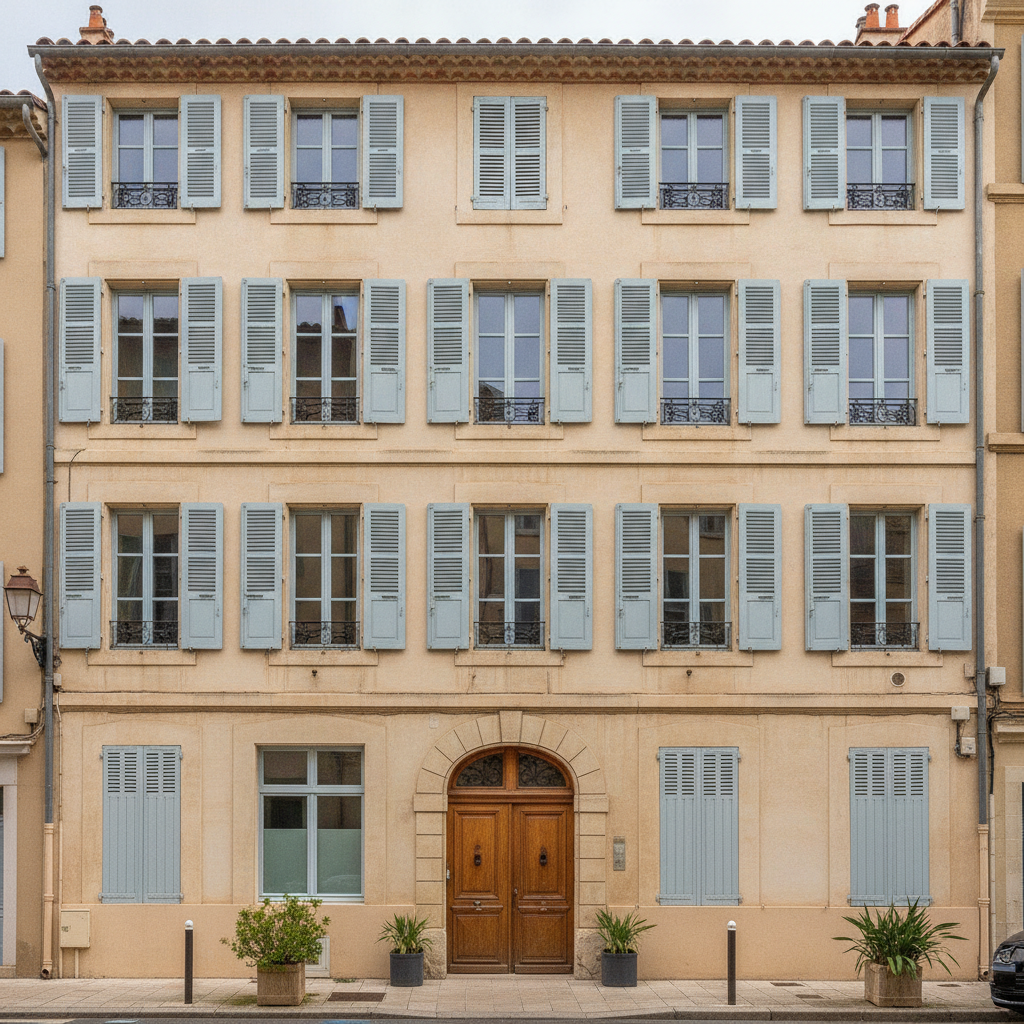 2 Rue Tracastel 06130 Grasse
