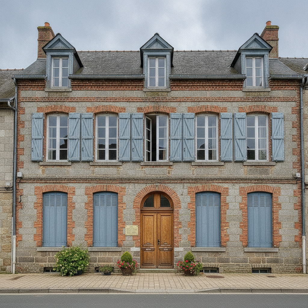 2 Le Guérian 22400 Lamballe-Armor
