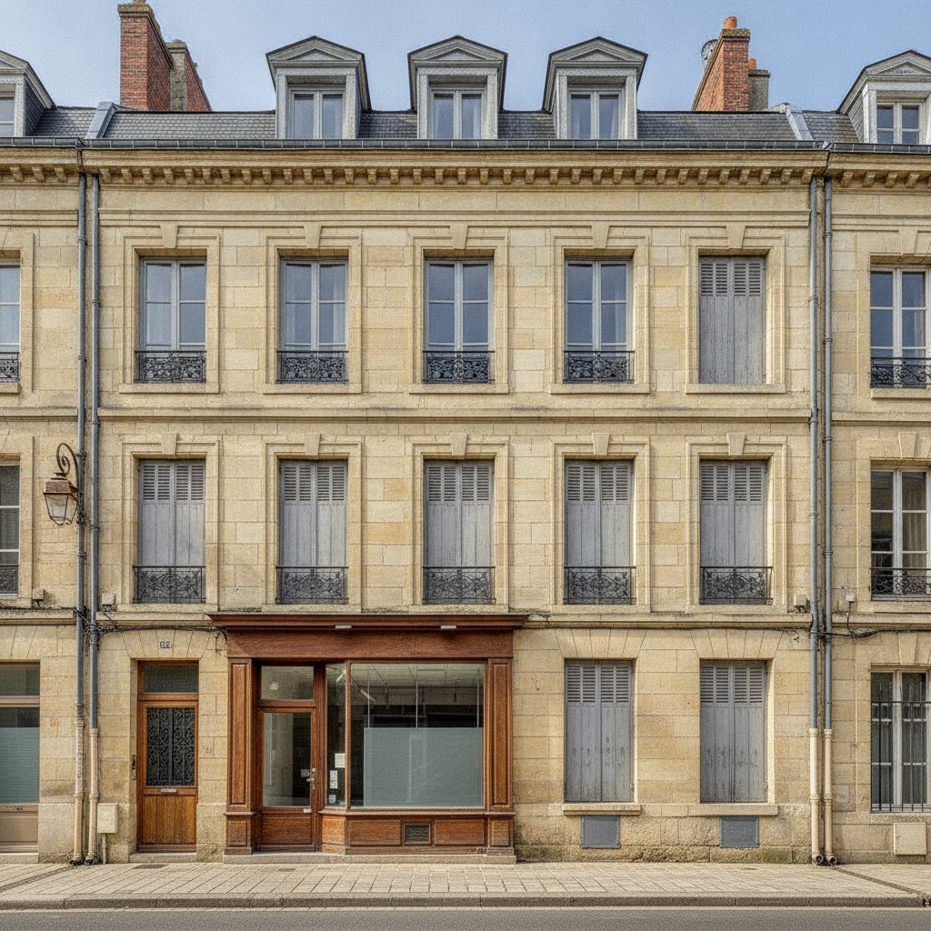 Fontenay-Le-Comte, Fontenay-Le-Comte