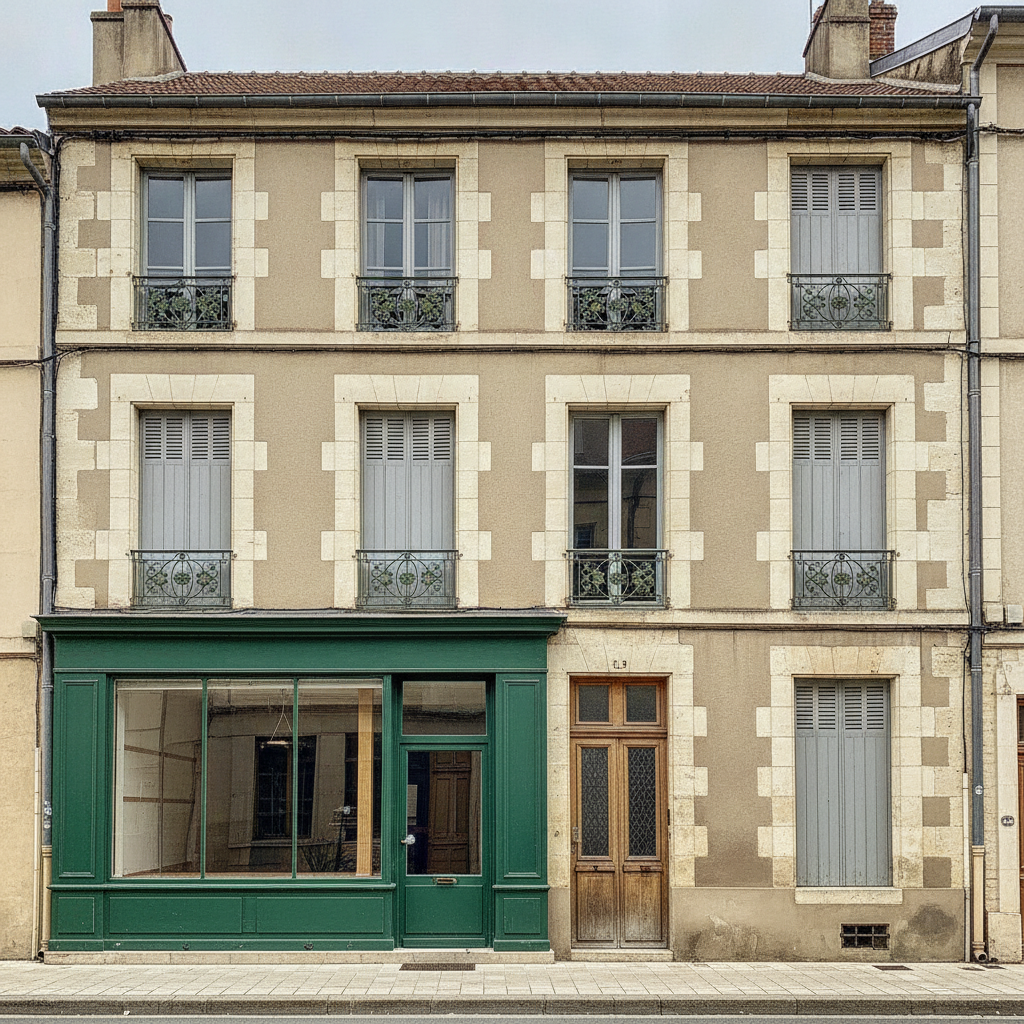 24 Rue du Puits Couleau 47300 Villeneuve-sur-Lot, Villeneuve-Sur-Lot