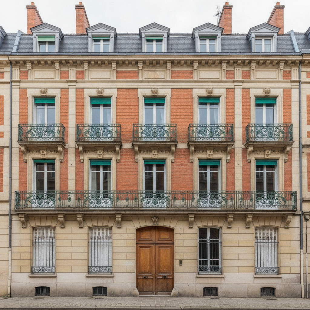 3 rue Henri-Edgar Mas 64000 Pau