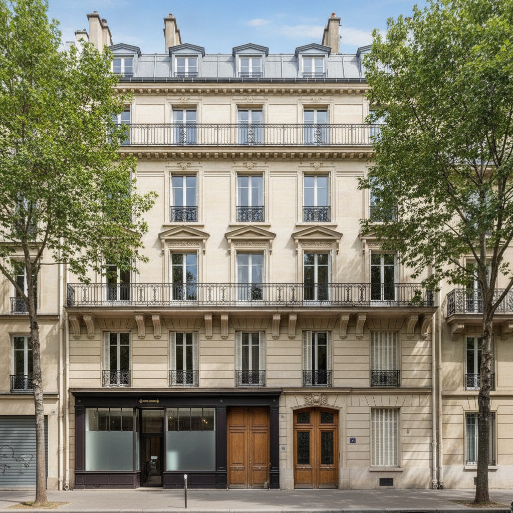 24 Boulevard Barbès 75018 Paris, Paris