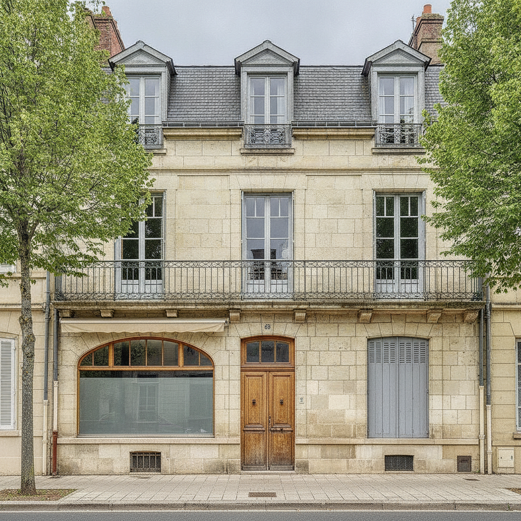 36 Chaussée du Calvaire 17400 Saint-Jean-d'Angély