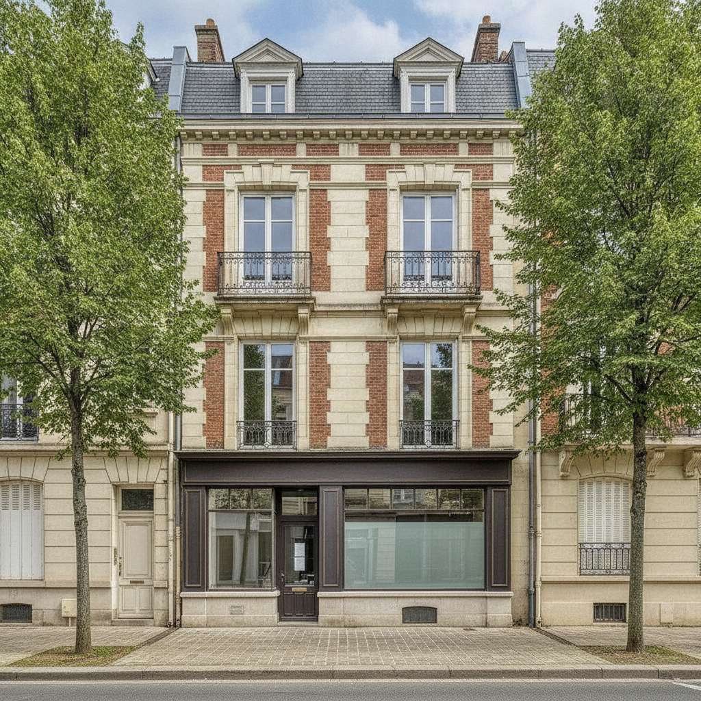 26 Allee Turgot 59650 Villeneuve-d'Ascq