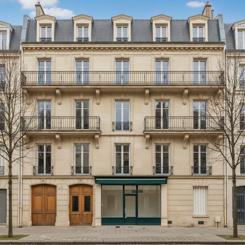 68 Rue Francis de Pressensé 95870 Bezons