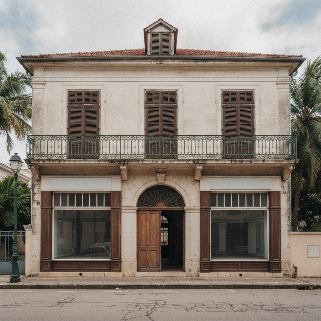2 Rue Gabriel Trompette 97300 Cayenne