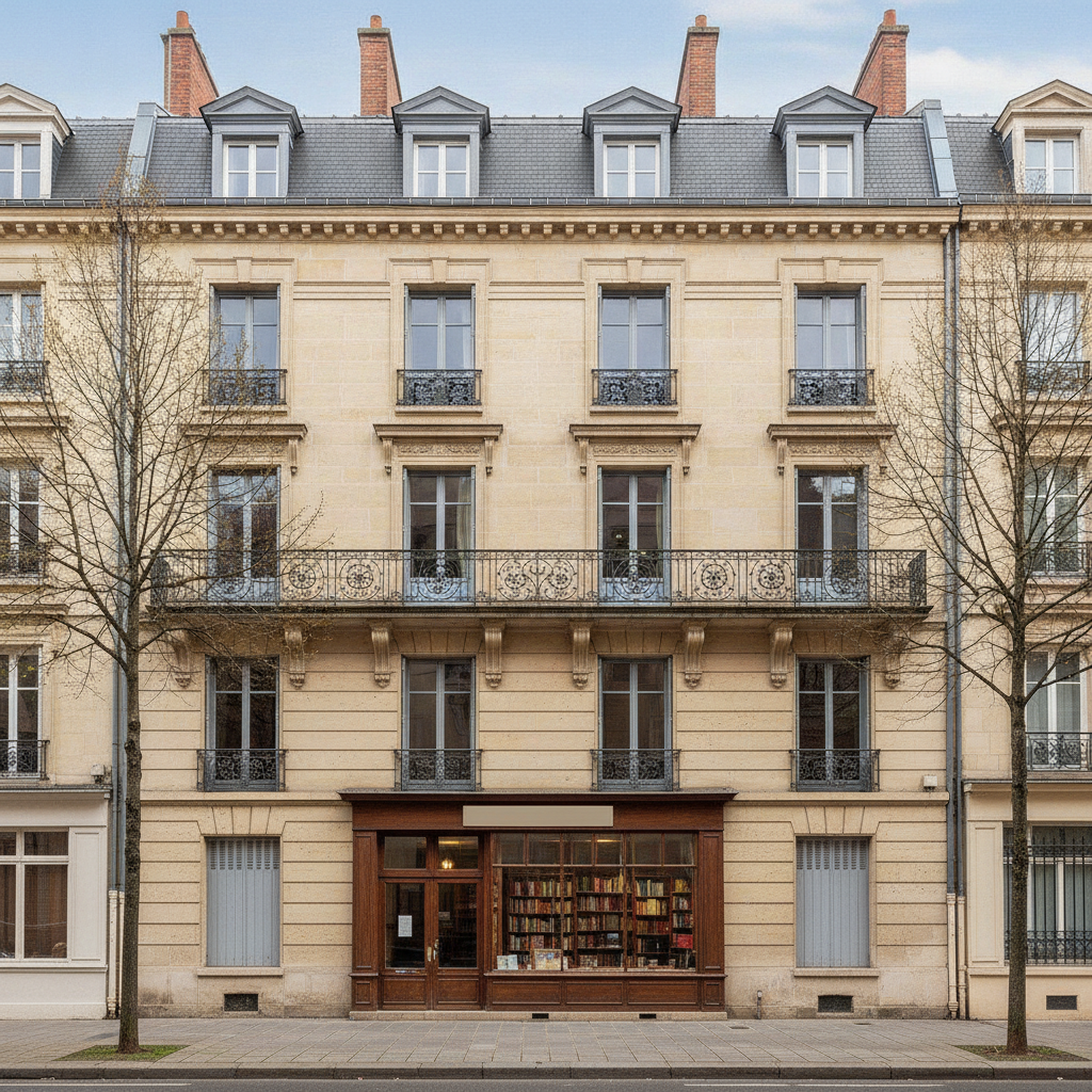 43 Rue Oudinot 55000 Bar-le-Duc