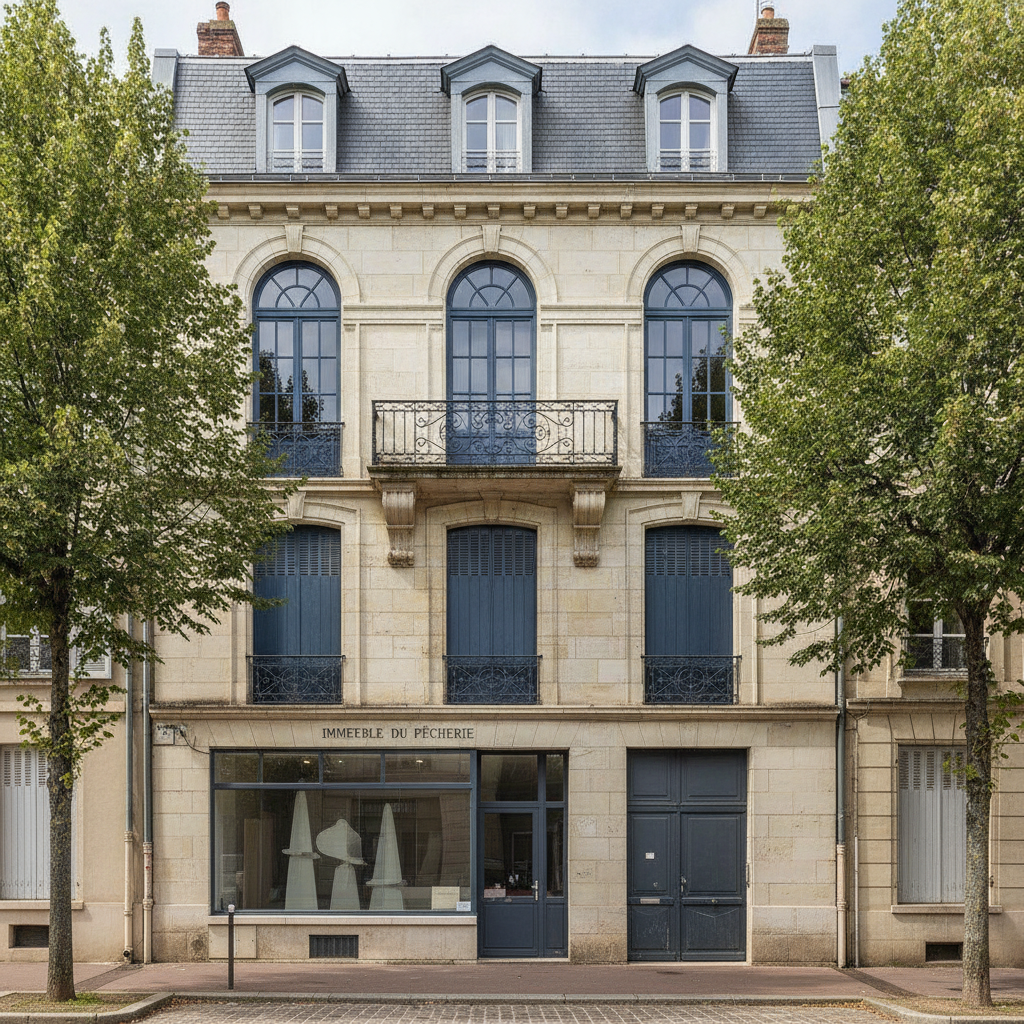 Rue PECHERIE 69170 Tarare, Tarare