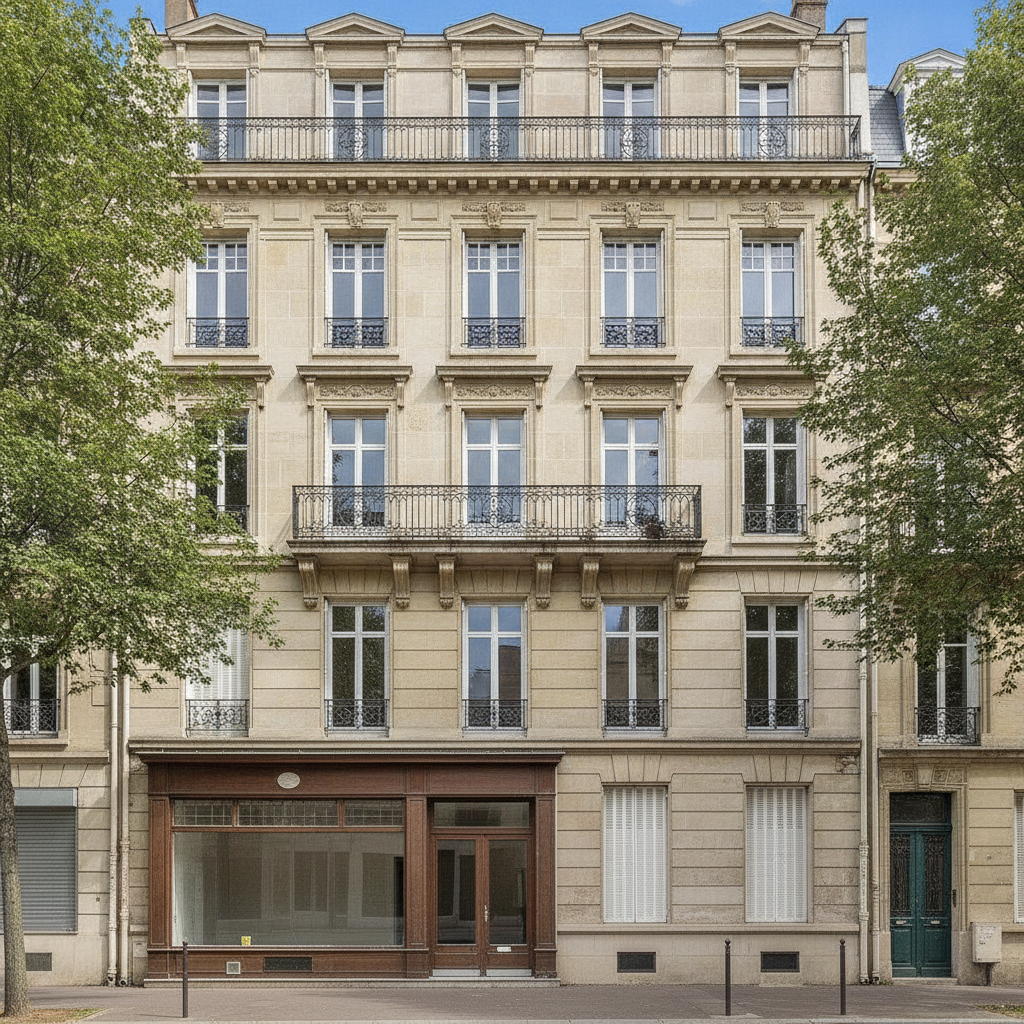 44 Avenue du President Roosevelt 77100 Meaux