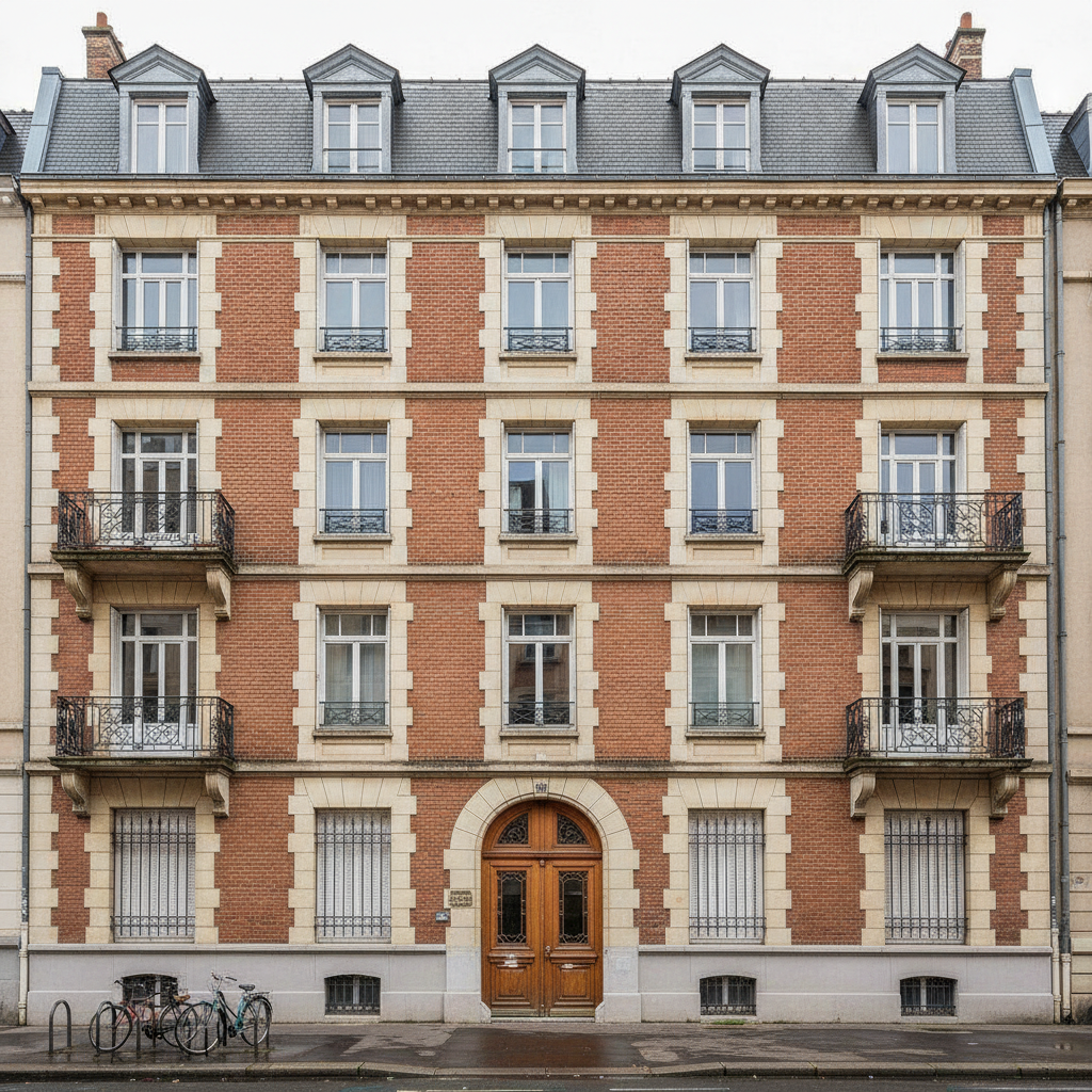 351 Rue Chanzy (Hellemmes) 59260 Lille, Lille