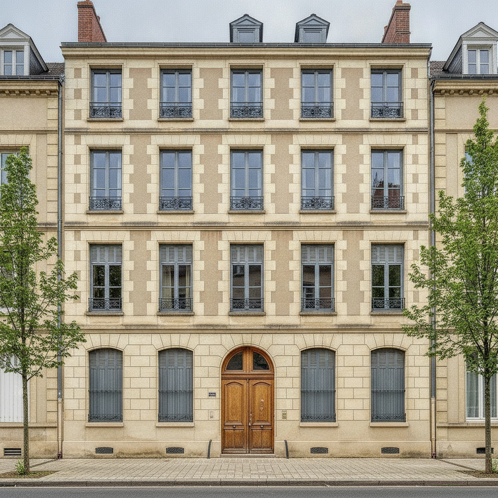 4 Rue Karl Marx 87200 Saint-Junien, Saint-Junien