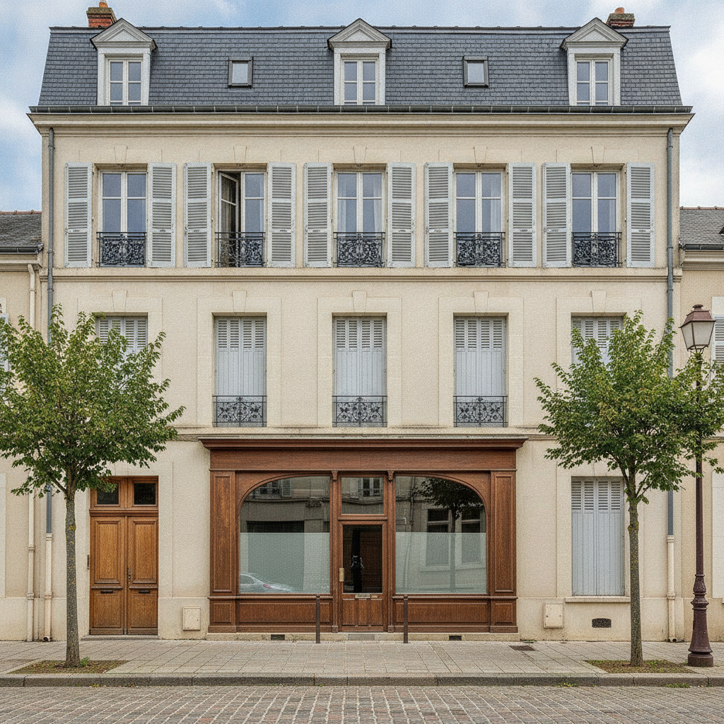 550 Route de Decize 58330 Saint-Saulge
