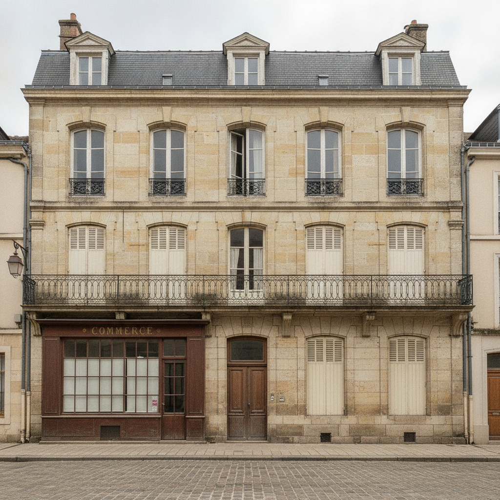 11 Rue des Pompiers 27400 Louviers