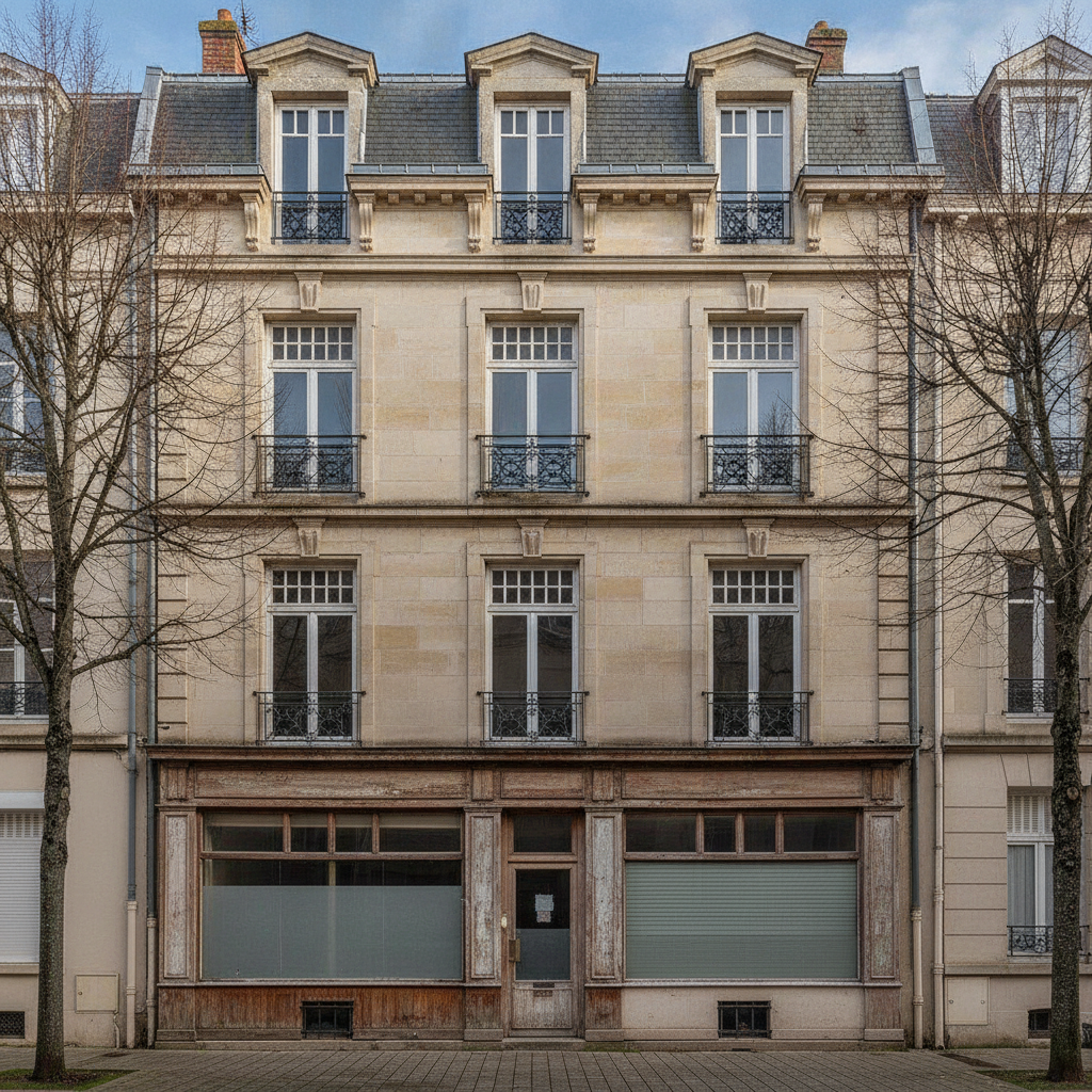 31 Rue Tartifume 44210 Pornic